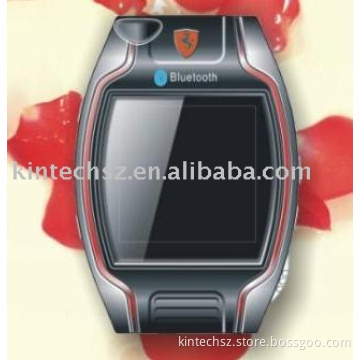 watch  mobile phone----G108 bluetooth  camera  mp3 mp4